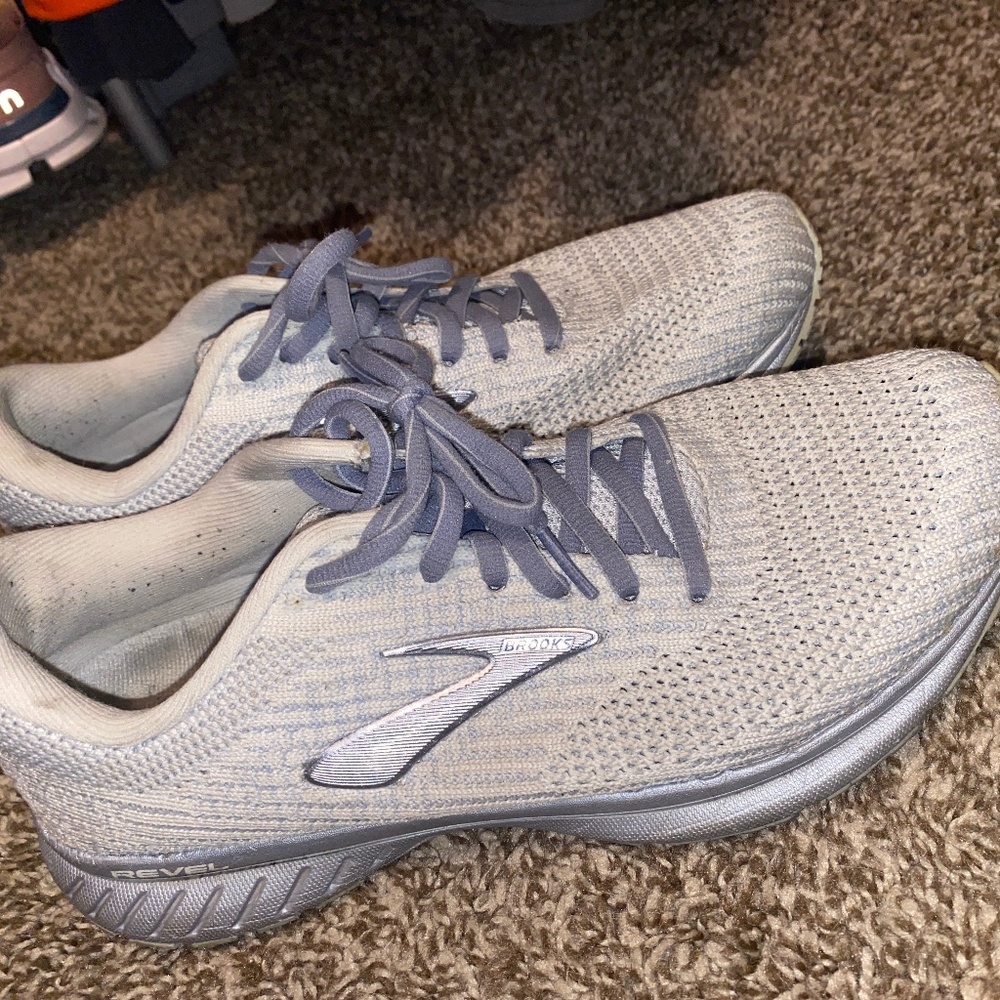 Books shoes